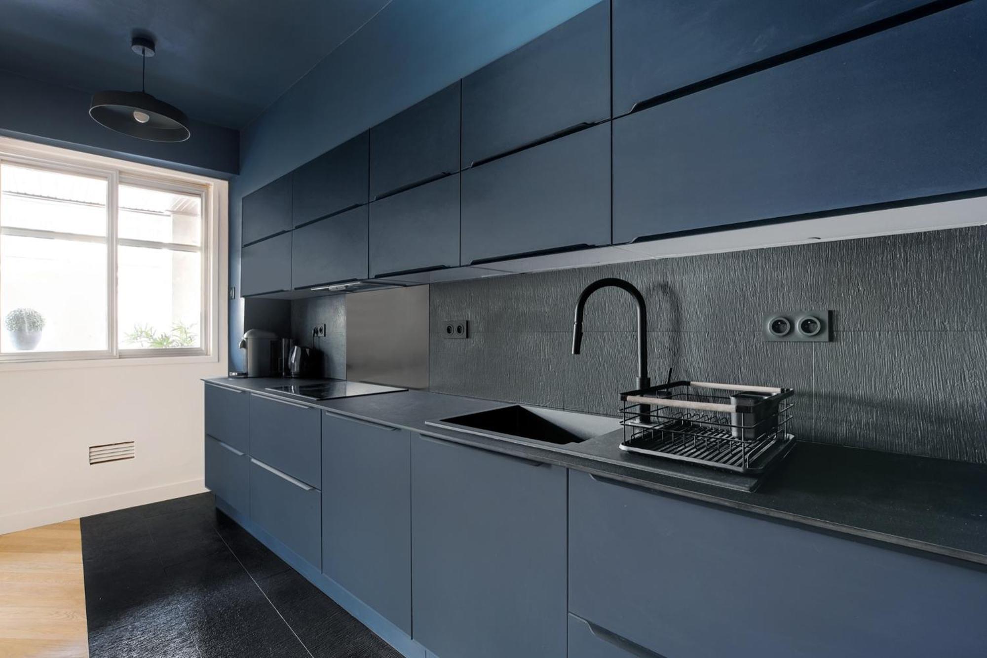 Magnifique 140 M2 Avec Terrasse - Bail Mobilite Appartement Paris