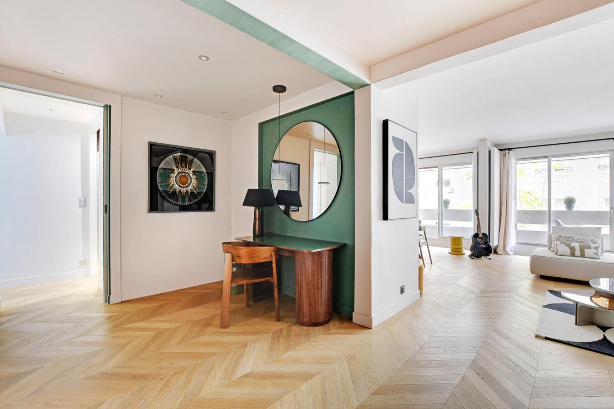 Magnifique 140 M2 Avec Terrasse - Bail Mobilite Appartement